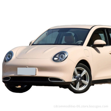 2022 Pure Electric Fast Charge Good Cat New energy Car For ORA
